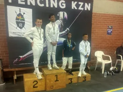 Likuwe won bronze in Under 13
